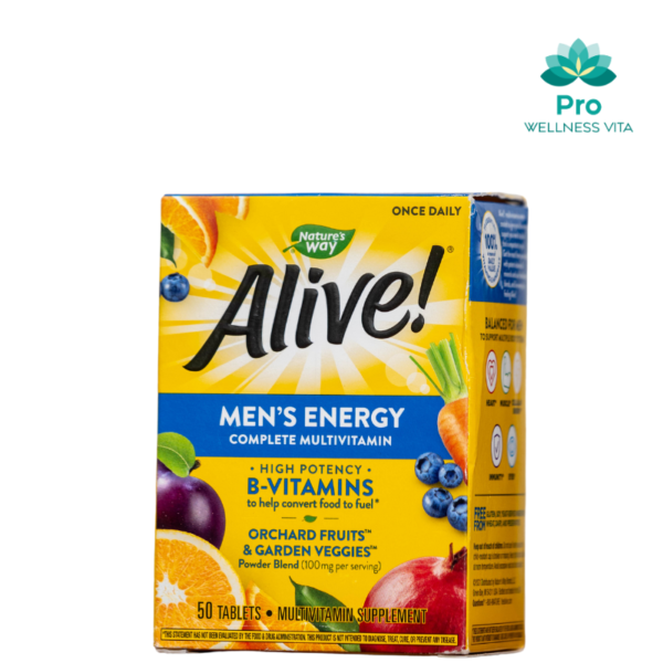 Alive Men's Multivitamin