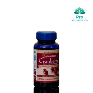 Cranberry Supplement