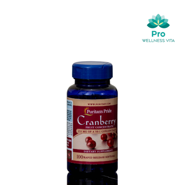 Cranberry Supplement