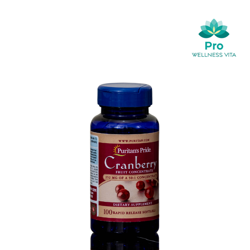 cranberry-supplement