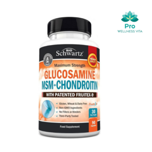 Glucosamine MSM Chrondroitin