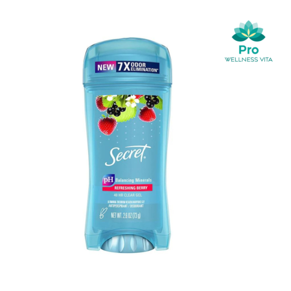 Secrets Gel Deodrant