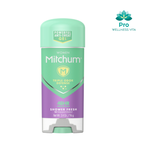 Mitchum gel Deodrant