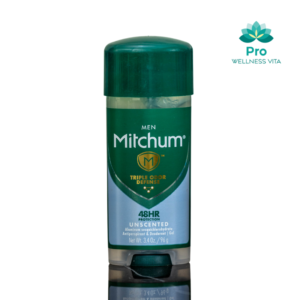 Mitchum Men gel Deodrant