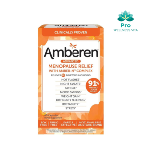 Amberen Menopause Relief