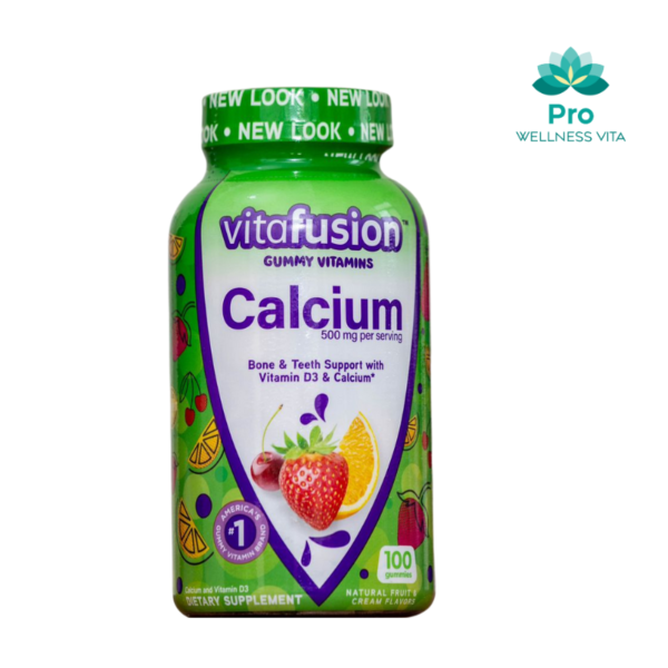 Vita fusion Calcium