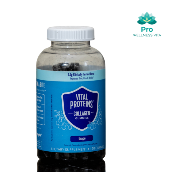 Vital proteins Gummy