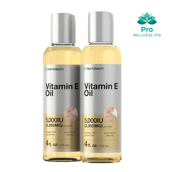 Vitamin E Oil