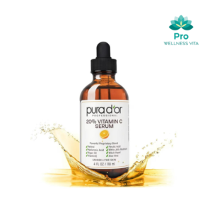 Pura dor Vitamin E Serum