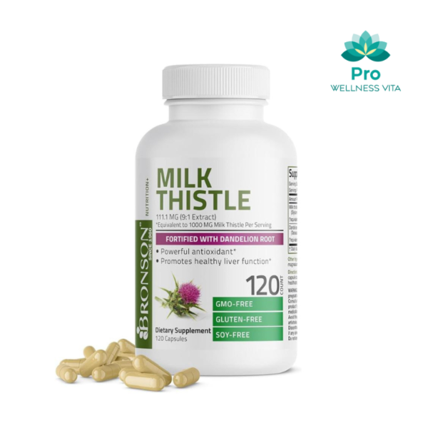 Bronson Milk Thistle