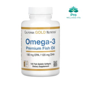 California Gold Omega 3