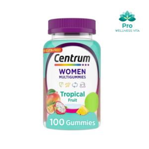 Centrum Women’s gummy