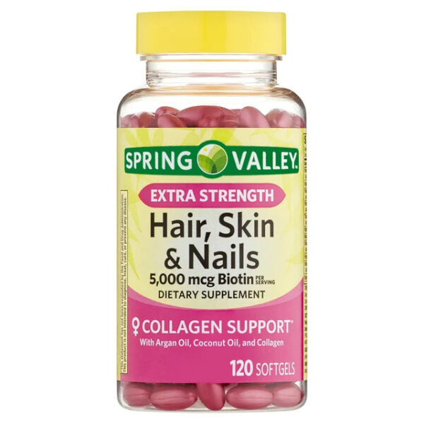 Spring Valley Hair nails and skin soft gels
