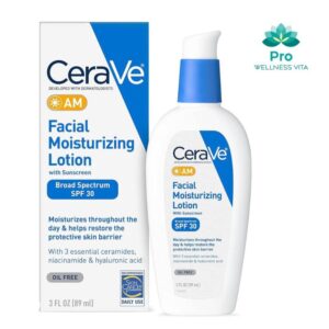 CeraVe AM facial Moisturizing Lotion
