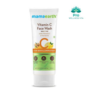 Mama Earth Cleanser