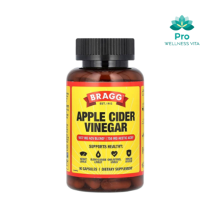 Bragg Apple Cider Vinegar Capsules