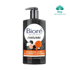 Biore Charcoal Acne Cleanser