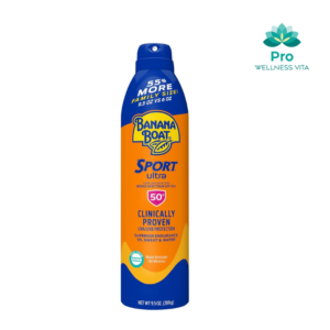 Banana boat spf 50 spray