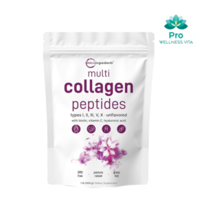 Micro ingredients Multi Collagen