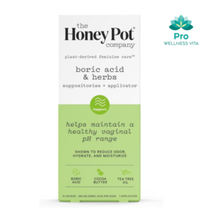 Honey Pot - Boric Acid