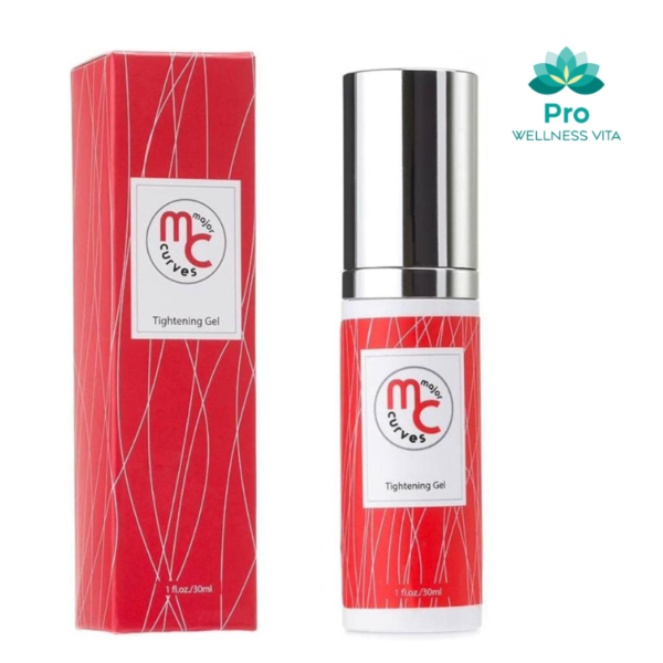 Major Curves Vaginal gel