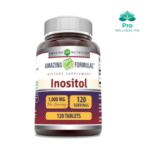 Inositol (amazing formulas)