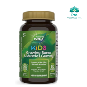 Kids Growing Bones and muscles supplement