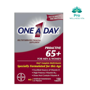 One A day 65+