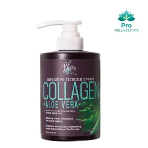 Bloom Collagen and Aloe Vera body cream