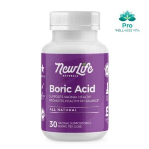 New Life Boric Acid