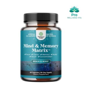 Mind & Memory Matrix