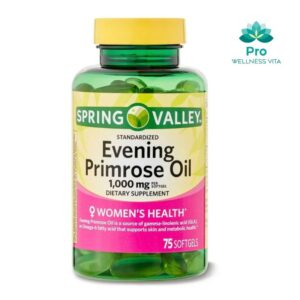 Evening Primrose Oil