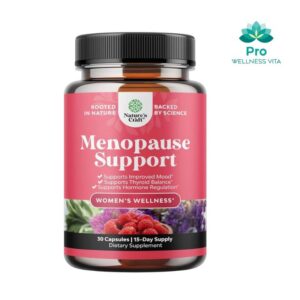 Menopause Support Capsules