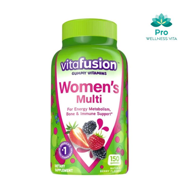 vitafusion-womens-multi-gummy