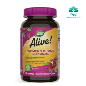 Alive Women Gummies