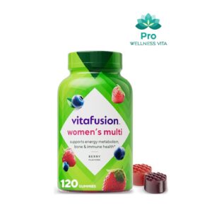 Vitafusion Women's Multi