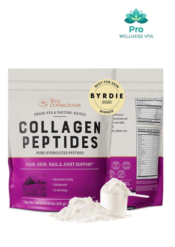 Live Conscious Collagen Peptides