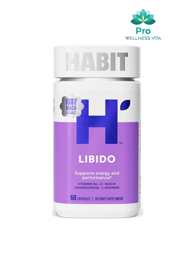 H Libido Supplement