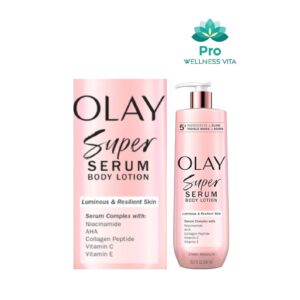 Olay Super Serum Body Lotion