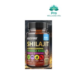 Shilajit 8 in 1 Supplement