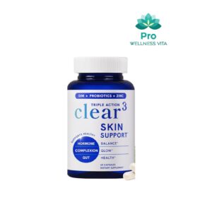 Tripple Action Clear Skin