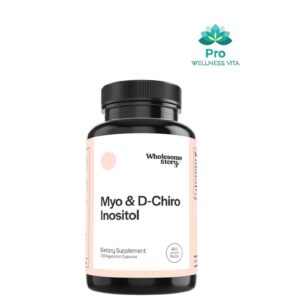 Myo & D-Chiro Inositol