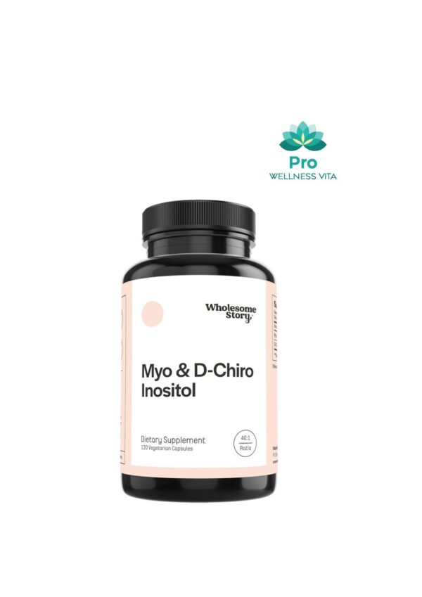 Myo & D-Chiro Inositol