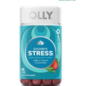 Olly Goodbye Stress