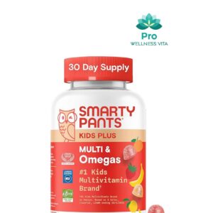 Smarty Pants Kids Plus
