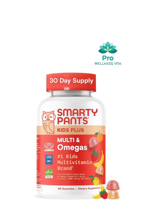 Smarty Pants Kids Plus