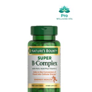 Nature's Bounty Super B - Complex