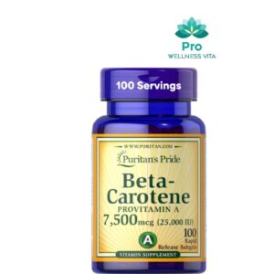 Beta Carotene