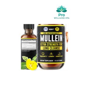 Mullein Natural Blend
