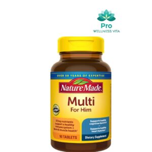 Nature Made Multi for HIM